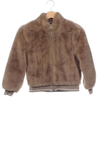 Kinderjacke Name It, Größe 8-9y/ 134-140 cm, Farbe Beige, Preis 20,99 €