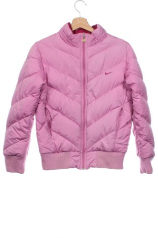 Detská bunda  Nike, Veľkosť 11-12y/ 152-158 cm, Farba Ružová, Cena  23,95 €