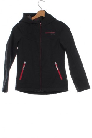 Kinderjacke Northville, Größe 10-11y/ 146-152 cm, Farbe Grau, Preis € 12,99