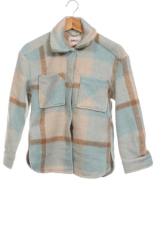 Kinderjacke ONLY, Größe 9-10y/ 140-146 cm, Farbe Mehrfarbig, Preis € 8,99