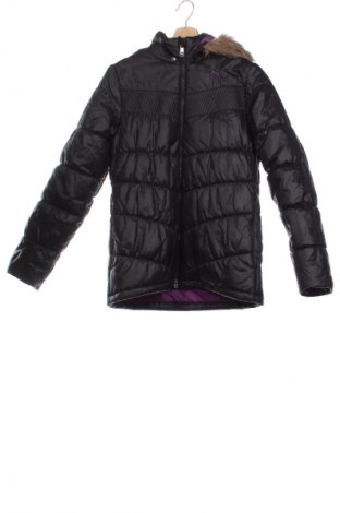 Kinderjacke PUMA, Größe 12-13y/ 158-164 cm, Farbe Schwarz, Preis 47,10 €