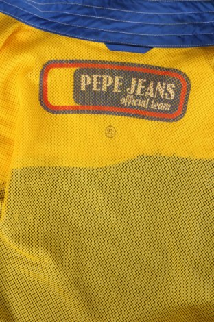 Παιδικό μπουφάν Pepe Jeans, Μέγεθος 8-9y/ 134-140 εκ., Χρώμα Μπλέ, Τιμή 10,99 €