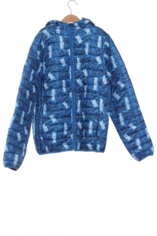 Kinderjacke Piazza Italia, Größe 12-13y/ 158-164 cm, Farbe Blau, Preis 9,99 €