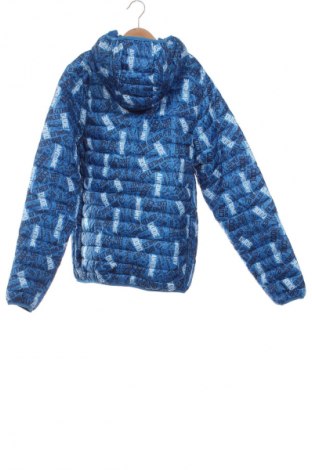 Kinderjacke Piazza Italia, Größe 12-13y/ 158-164 cm, Farbe Blau, Preis € 7,49