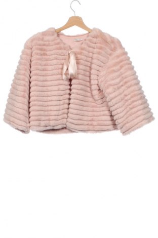 Kinderjacke Piazza Italia, Größe 13-14y/ 164-168 cm, Farbe Rosa, Preis 10,99 €