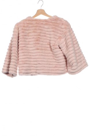 Kinderjacke Piazza Italia, Größe 13-14y/ 164-168 cm, Farbe Rosa, Preis 10,99 €