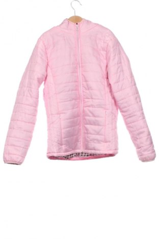 Kinderjacke Piazza Italia, Größe 11-12y/ 152-158 cm, Farbe Rosa, Preis € 16,49