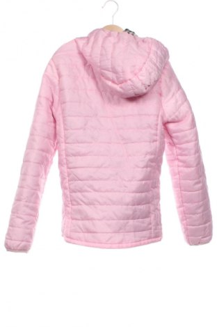 Kinderjacke Piazza Italia, Größe 11-12y/ 152-158 cm, Farbe Rosa, Preis 11,99 €