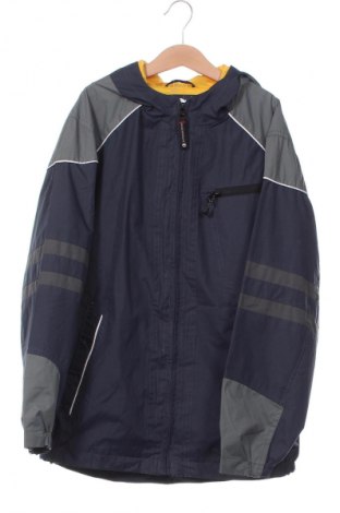 Kinderjacke Protection System, Größe 11-12y/ 152-158 cm, Farbe Blau, Preis € 16,37