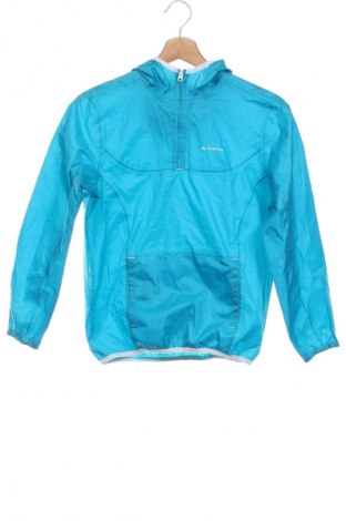 Kinderjacke Quechua, Größe 12-13y/ 158-164 cm, Farbe Blau, Preis € 5,49