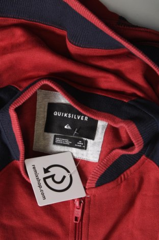 Детско яке Quiksilver, Размер 11-12y/ 152-158 см, Цвят Многоцветен, Цена 24,99 лв.