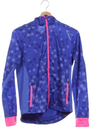 Kinderjacke SOC, Größe 12-13y/ 158-164 cm, Farbe Blau, Preis 7,99 €