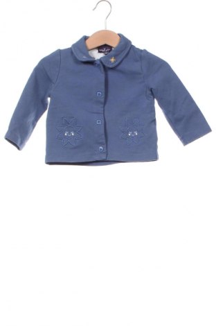 Kinderjacke Sergent Major, Größe 6-9m/ 68-74 cm, Farbe Blau, Preis 10,99 €