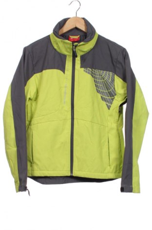 Kinderjacke Spiro, Größe 11-12y/ 152-158 cm, Farbe Grau, Preis 12,49 €