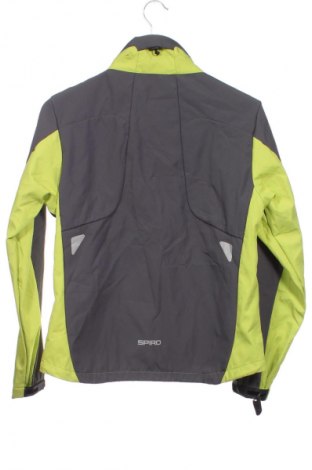 Kinderjacke Spiro, Größe 11-12y/ 152-158 cm, Farbe Grau, Preis 12,49 €