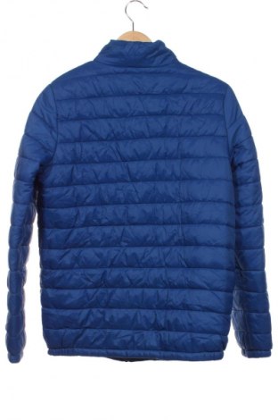 Kinderjacke Tchibo, Größe 15-18y/ 170-176 cm, Farbe Blau, Preis € 11,99