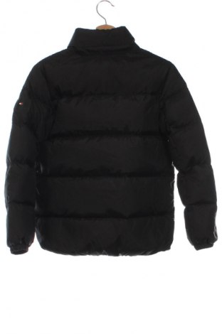 Detská bunda  Tommy Hilfiger, Veľkosť 10-11y/ 146-152 cm, Farba Čierna, Cena  95,45 €