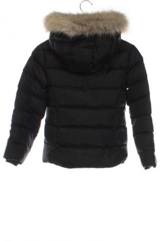 Kinderjacke Tommy Hilfiger, Größe 9-10y/ 140-146 cm, Farbe Schwarz, Preis € 126,99