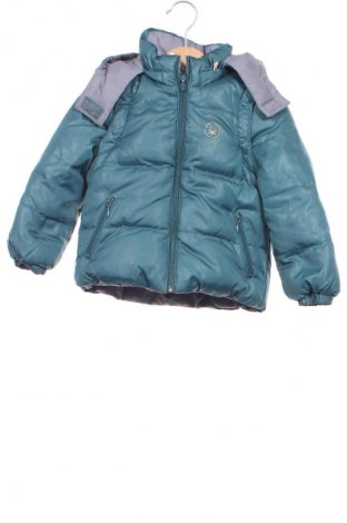 Dětská bunda  United Colors Of Benetton, Velikost 18-24m/ 86-98 cm, Barva Vícebarevné, Cena  395,00 Kč