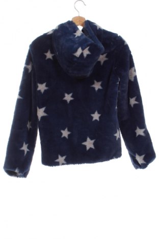 Kinderjacke United Colors Of Benetton, Größe 14-15y/ 168-170 cm, Farbe Blau, Preis 12,99 €