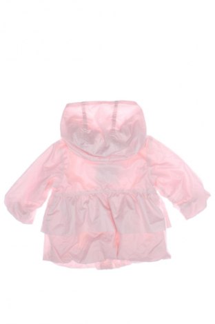 Kinderjacke United Colors Of Benetton, Größe 3-6m/ 62-68 cm, Farbe Rosa, Preis 7,99 €