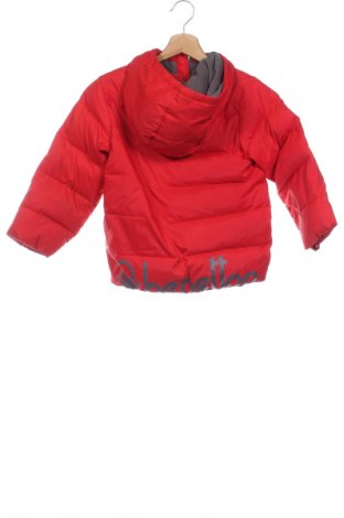 Kinderjacke United Colors Of Benetton, Größe 3-4y/ 104-110 cm, Farbe Rot, Preis € 13,99