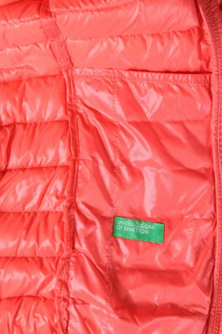 Kinderjacke United Colors Of Benetton, Größe 15-18y/ 170-176 cm, Farbe Rot, Preis € 23,94