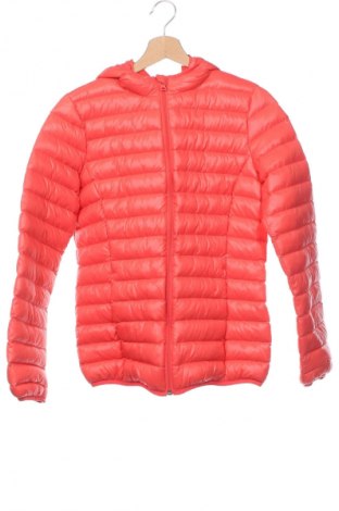 Kinderjacke United Colors Of Benetton, Größe 15-18y/ 170-176 cm, Farbe Rot, Preis 23,94 €