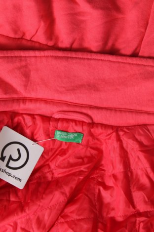 Kinderjacke United Colors Of Benetton, Größe 14-15y/ 168-170 cm, Farbe Rosa, Preis 7,99 €