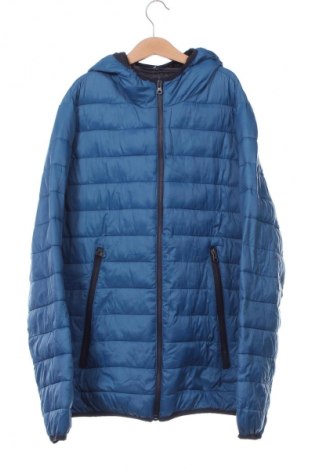 Kinderjacke Zara, Größe 12-13y/ 158-164 cm, Farbe Blau, Preis 12,29 €