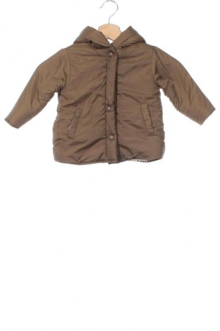 Kinderjacke Zara, Größe 12-18m/ 80-86 cm, Farbe Grün, Preis 10,49 €