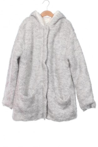 Detská bunda  Zara Knitwear, Veľkosť 11-12y/ 152-158 cm, Farba Sivá, Cena  12,25 €