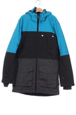 Kinderjacke für Wintersport Crane, Größe 11-12y/ 152-158 cm, Farbe Mehrfarbig, Preis 26,99 €