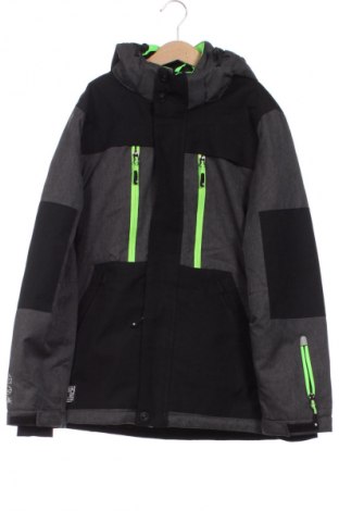 Kinderjacke für Wintersport Rodeo, Größe 10-11y/ 146-152 cm, Farbe Mehrfarbig, Preis € 26,99