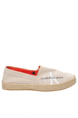 Espadrile Calvin Klein Jeans, Mărime 40, Culoare Bej, Preț 435,99 Lei