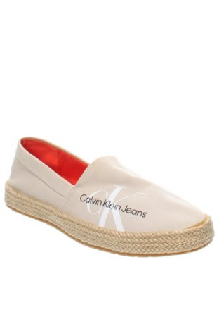 Espadrile Calvin Klein Jeans, Mărime 40, Culoare Bej, Preț 435,99 Lei