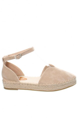 Espadrile Coura, Mărime 38, Culoare Bej, Preț 53,99 Lei