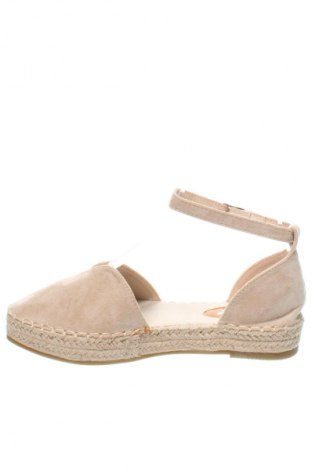 Espadrilles Coura, Größe 38, Farbe Beige, Preis 10,99 €