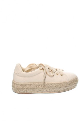 Espadrilles H&M, Größe 37, Farbe Beige, Preis € 17,90