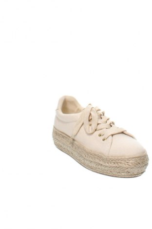 Espadrilles H&M, Größe 37, Farbe Beige, Preis 10,99 €