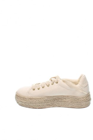 Espadrilles H&M, Größe 37, Farbe Beige, Preis 10,99 €