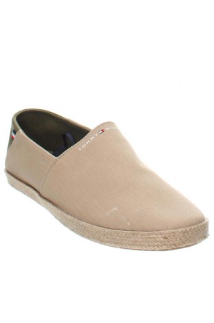 Espadrilles Tommy Hilfiger, Größe 46, Farbe Beige, Preis 80,99 €