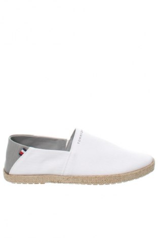 Espadrilles Tommy Hilfiger, Größe 43, Farbe Weiß, Preis 80,99 €