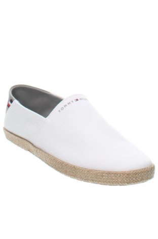Espadrilles Tommy Hilfiger, Größe 43, Farbe Weiß, Preis 80,99 €