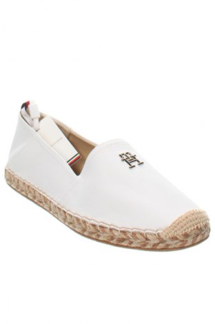 Espadrilles Tommy Hilfiger, Größe 40, Farbe Weiß, Preis € 82,99