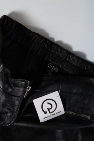 Lederrock Gina, Größe S, Farbe Schwarz, Preis € 6,49