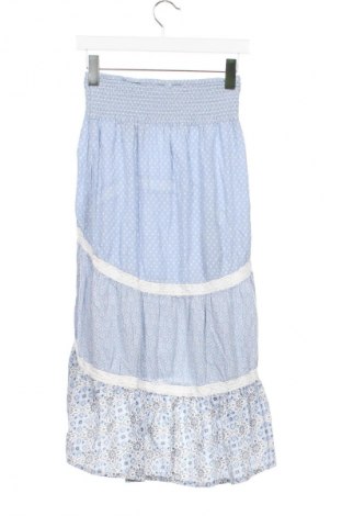 Kinderrock H&M L.O.G.G., Größe 10-11y/ 146-152 cm, Farbe Blau, Preis € 15,96