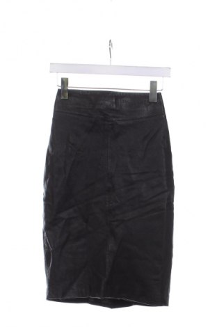 Fustă de piele Karen Millen, Mărime S, Culoare Negru, Preț 1.409,99 Lei