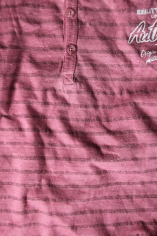 Herren Shirt, Größe XL, Farbe Rosa, Preis 4,99 €