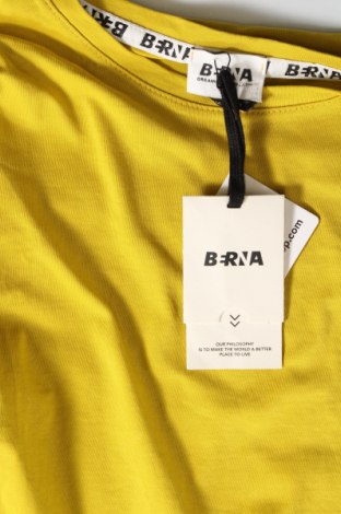 Ανδρικό t-shirt Berna, Μέγεθος L, Χρώμα Κίτρινο, Τιμή 15,99 €